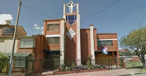 IGLESIA MARIA AUXILIADORA DE LOS CRISTIANOS BOGOTÁ IGLESIA MARIA AUXILIADORA DE LOS CRISTIANOS BOGOTÁ